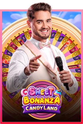 Sweet Bonanza CandyLand